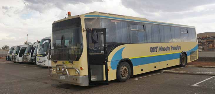 Gold Rush Tours Daewoo BH117L UBC-Chiron GRT86